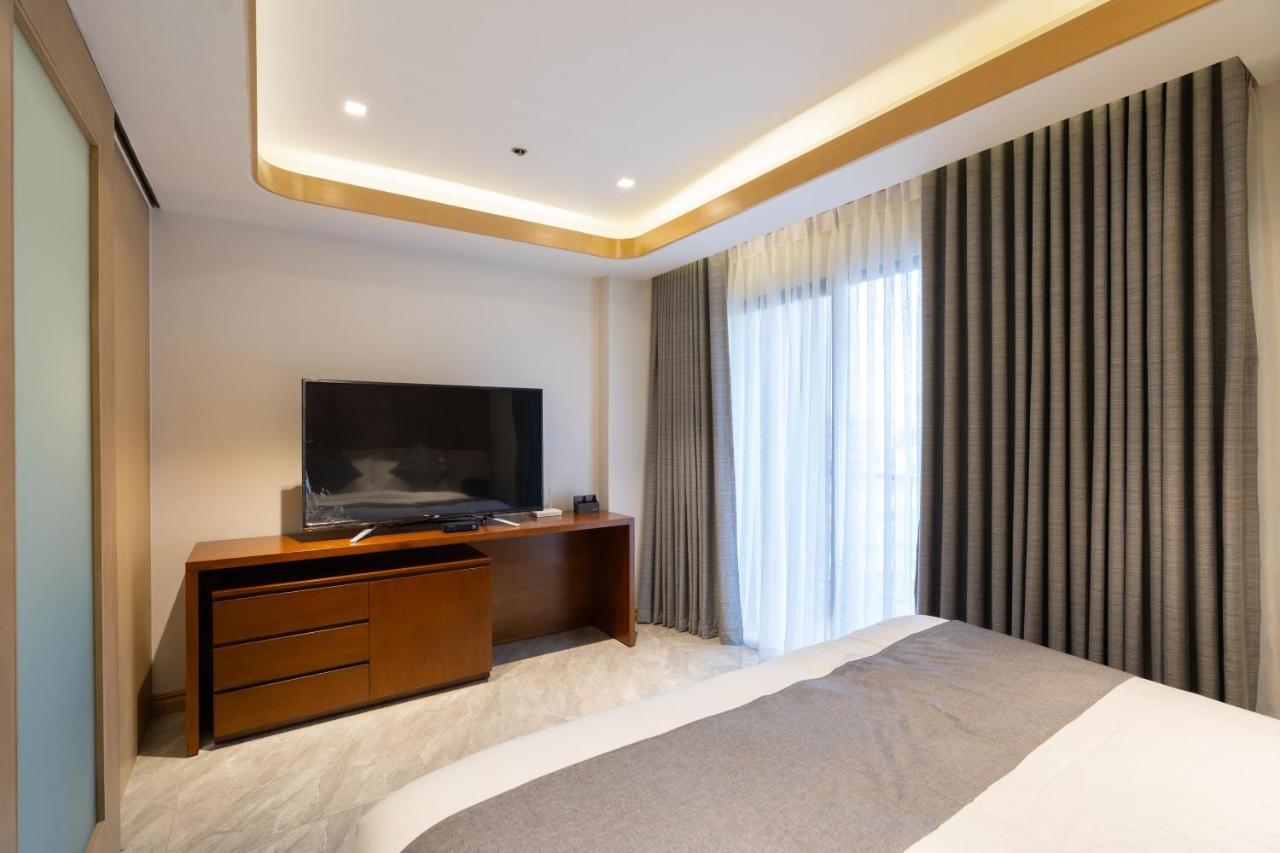 One Euphoria Luxe Hotel Angeles Dış mekan fotoğraf