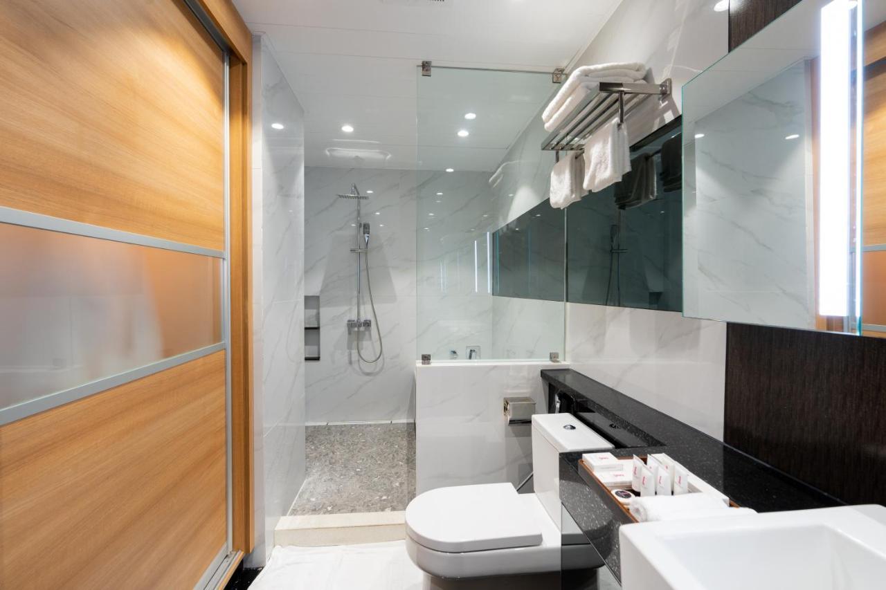One Euphoria Luxe Hotel Angeles Dış mekan fotoğraf