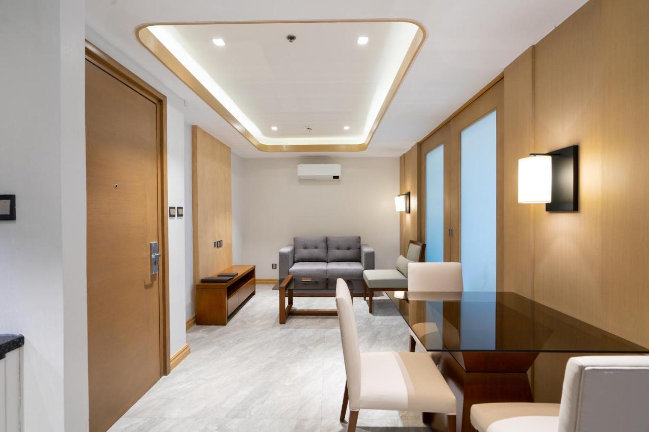One Euphoria Luxe Hotel Angeles Dış mekan fotoğraf