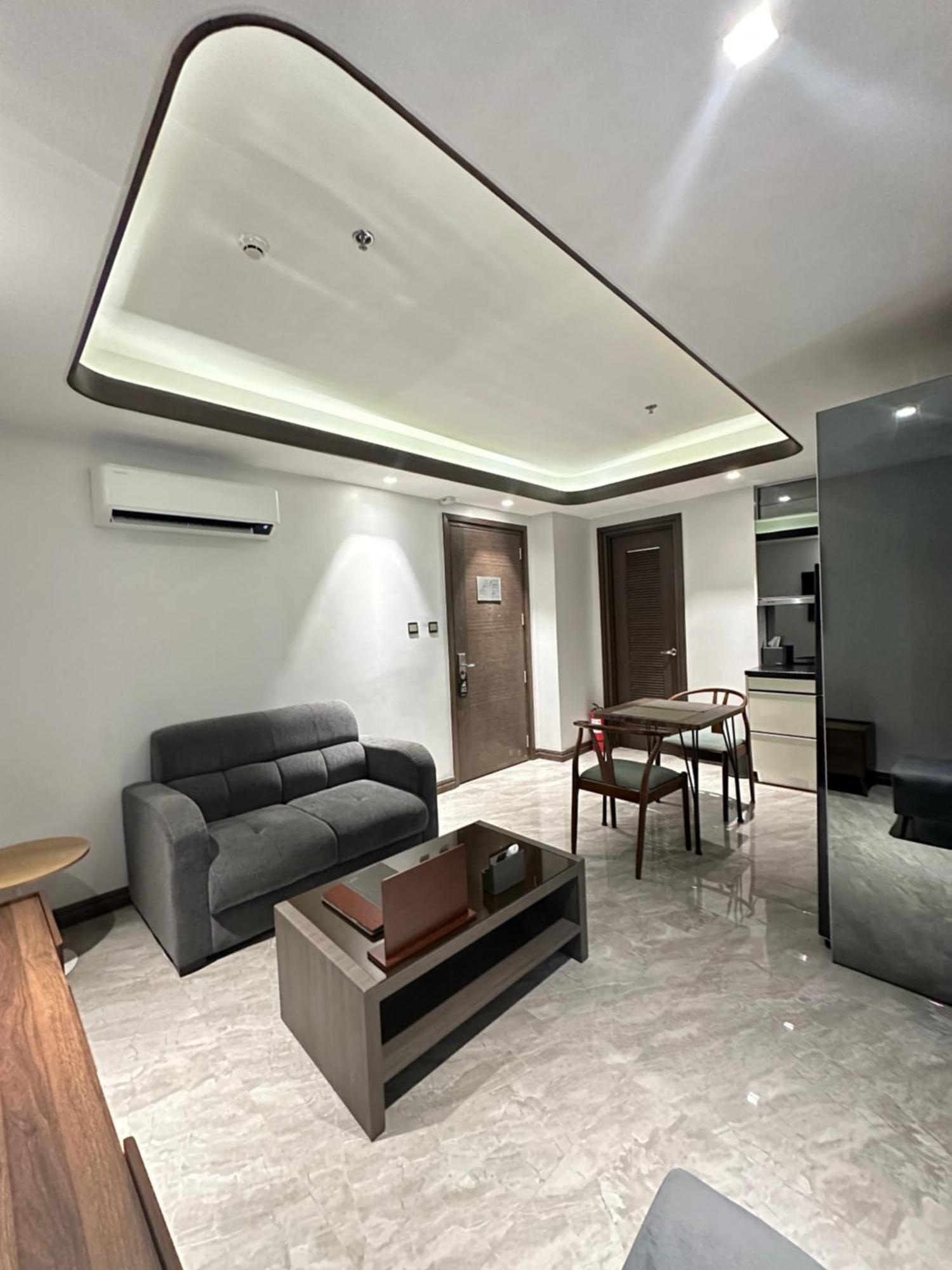 One Euphoria Luxe Hotel Angeles Dış mekan fotoğraf
